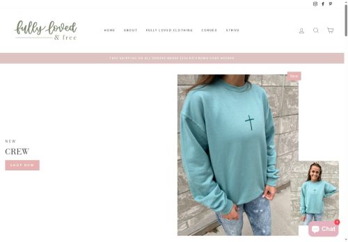 fullylovedandfree.com capture - 2025-05-20 10:22:31