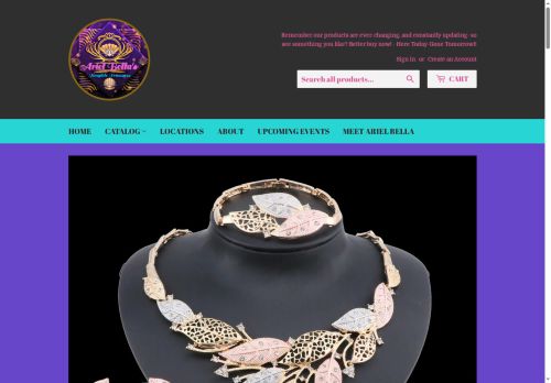 arielbella.com capture - 2025-05-20 10:38:31