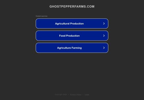 Ghostpepperfarms capture - 2025-05-20 10:46:48