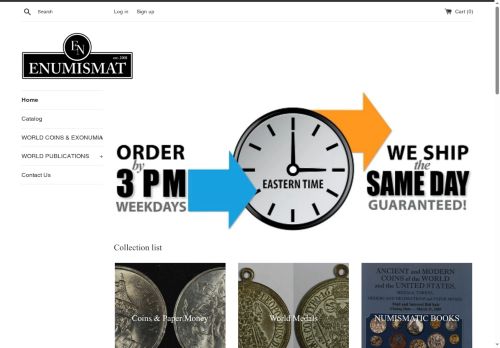 enumismat.com capture - 2025-05-20 11:17:46