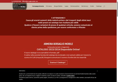 bersagliomobile.com capture - 2025-05-20 11:26:42