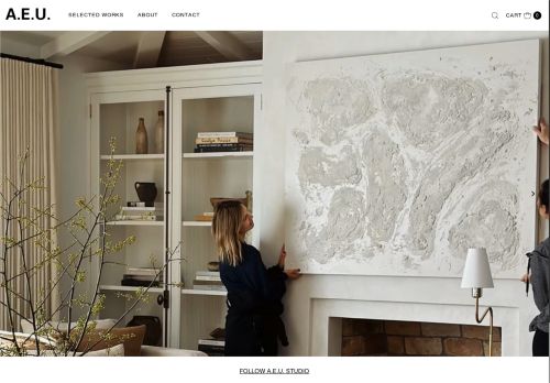 annaullman.com capture - 2025-05-20 11:32:13