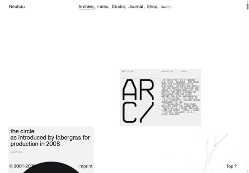 neubauberlin.com capture - 2025-05-20 11:44:12