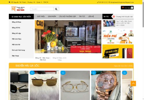 ngocthangmobile.com capture - 2025-05-20 11:46:35