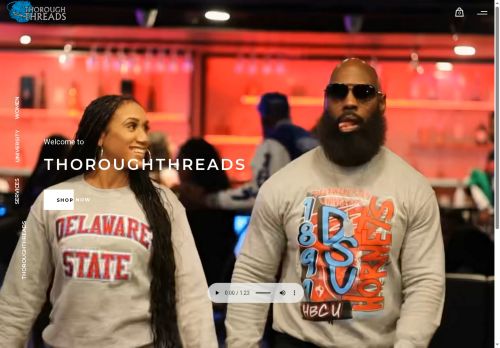 thoroughthreads.com capture - 2025-05-20 11:52:25