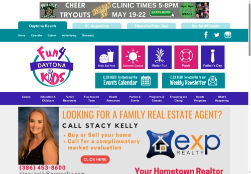 Fun 4 Daytona Kids capture - 2025-05-20 11:54:07