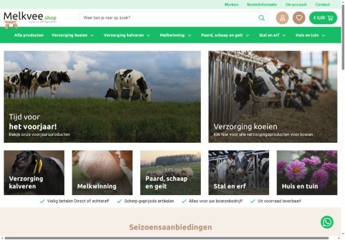melkvee.shop capture - 2025-05-20 12:02:14