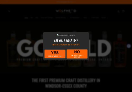 drinkwolfhead.com capture - 2025-05-20 12:25:12