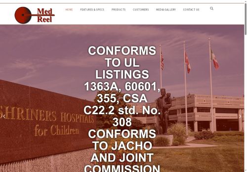 medreel.com capture - 2025-05-20 12:33:19