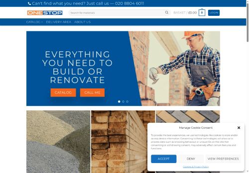 onestopbm.co.uk capture - 2025-05-20 12:37:21