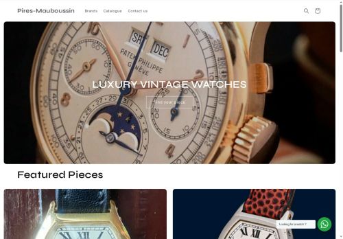 pires-mauboussin.com capture - 2025-05-20 13:06:41