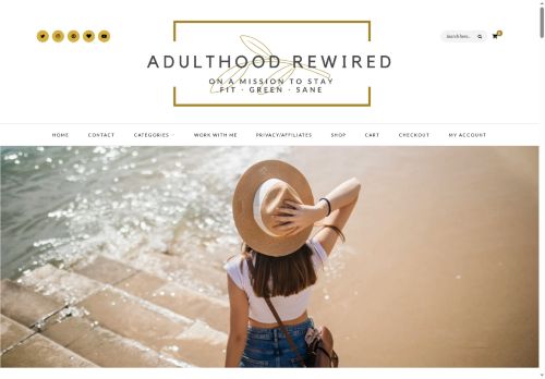 adulthoodrewired.com capture - 2025-05-20 13:10:06