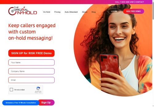 onholdinc.com capture - 2025-05-20 13:15:55