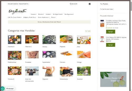 organicatu.com capture - 2025-05-20 13:38:25