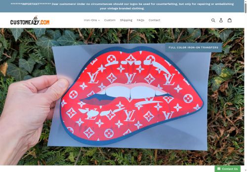 customeazy.com capture - 2025-05-20 13:54:33