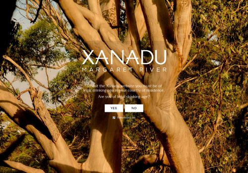 xanaduwines.com capture - 2025-05-20 14:23:51