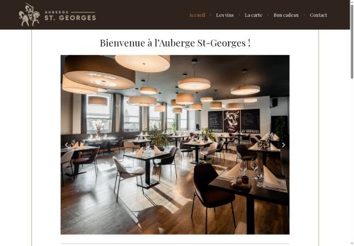 auberge-st-georges.ch capture - 2025-05-20 14:27:04