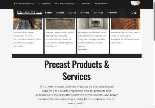 acmiller.com capture - 2025-05-20 14:36:25