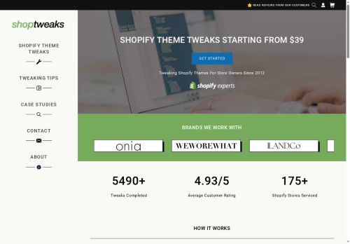 shoptweaks.com capture - 2025-05-20 14:52:06