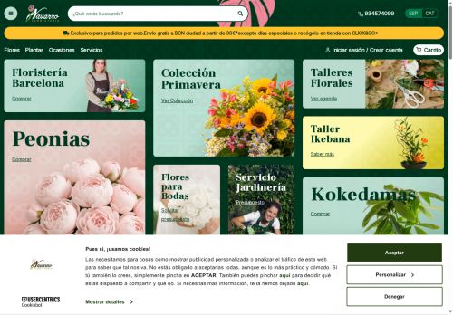 navarroflorista.com capture - 2025-05-20 14:55:59