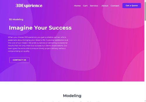 3dexpirience.com capture - 2025-05-20 14:56:56