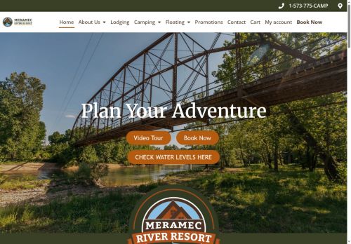 meramecriverresort.com capture - 2025-05-20 15:00:57
