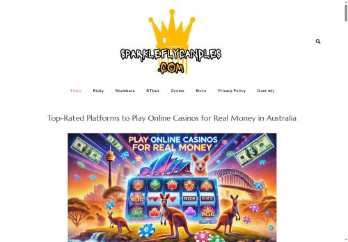 Sparklefly Candle Company capture - 2025-05-20 15:05:00