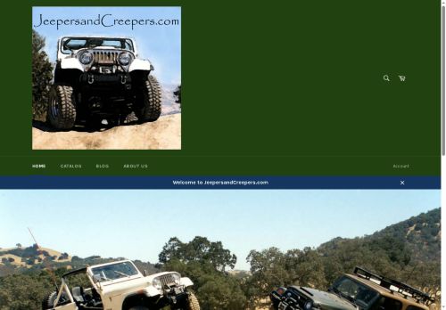 jeepersandcreepers.com capture - 2025-05-20 15:10:22