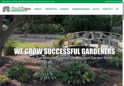 stonecottagegardens.com capture - 2025-05-20 15:23:52