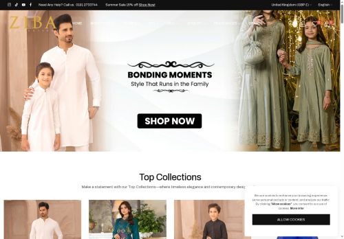 daanyaalmenswear.co.uk capture - 2025-05-20 15:25:45