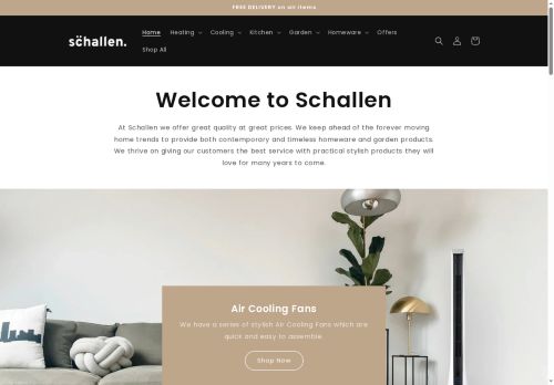 schallen.co.uk capture - 2025-05-20 15:37:16