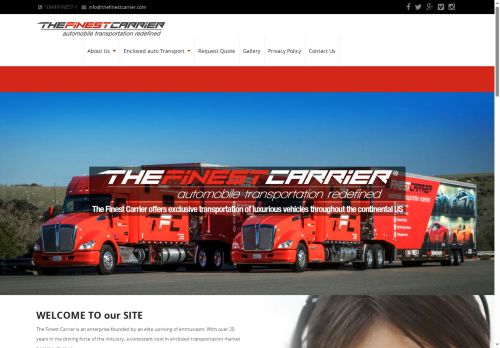 thefinestcarrier.com capture - 2025-05-20 15:44:18