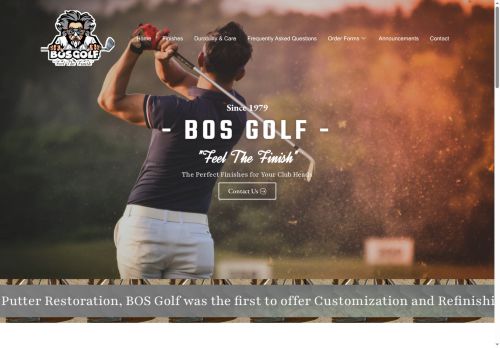 bosgolf.com capture - 2025-05-20 15:55:33