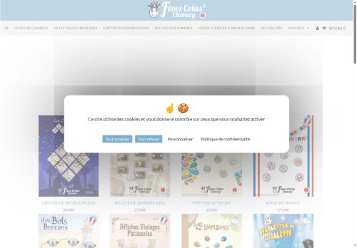 faiencerie-colas.com capture - 2025-05-20 16:03:33