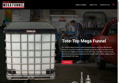 totetopmegafunnel.com capture - 2025-05-20 16:10:18