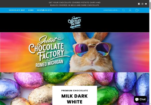 julietchocolatefactory.com capture - 2025-05-20 16:38:33