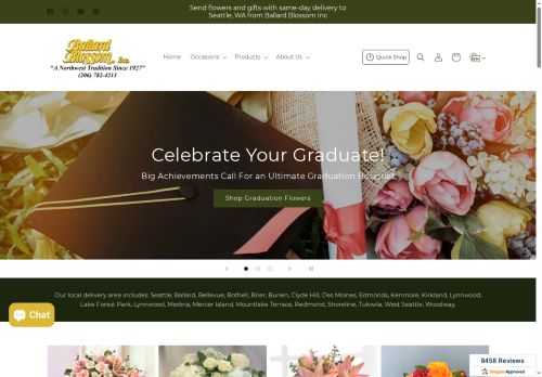 ballardblossom.florist capture - 2025-05-20 16:45:56