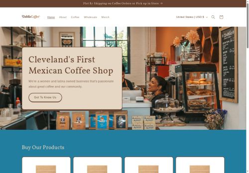 dahliacoffeeco.com capture - 2025-05-20 17:14:16