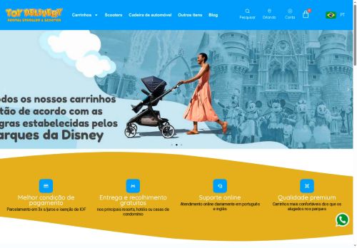 toydeliveryorlando.com capture - 2025-05-20 17:29:23