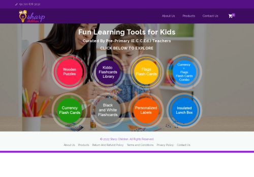 sharpchildren.com capture - 2025-05-20 17:36:27