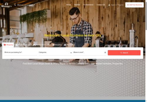 manacity.org capture - 2025-05-20 17:48:54