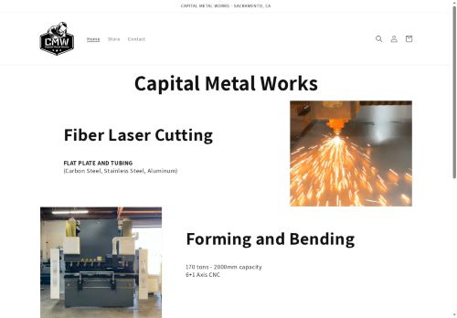 capmetalworks.com capture - 2025-05-20 17:58:48