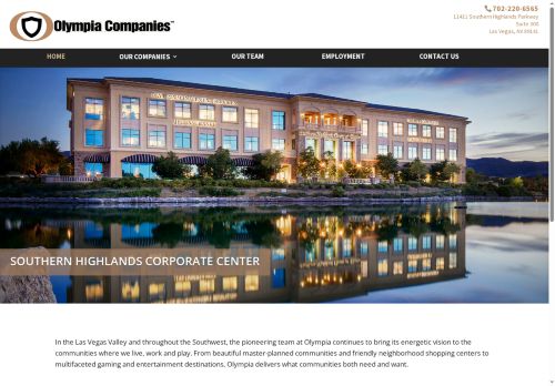 olympiacompanies.com capture - 2025-05-20 18:17:11