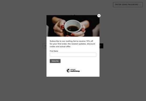 nordcoffee.co.uk capture - 2025-05-20 18:19:19