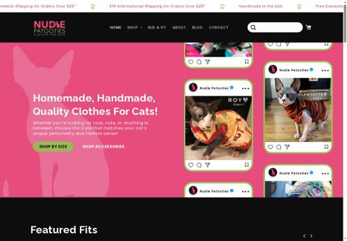 nudiepatooties.com capture - 2025-05-20 18:24:07