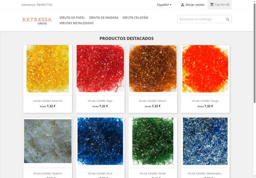 retressa.com capture - 2025-05-20 18:33:26