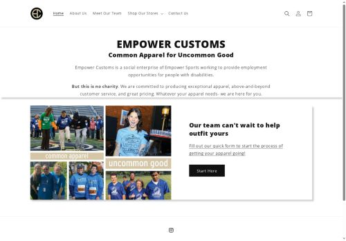 empowercustoms.com capture - 2025-05-20 18:55:06