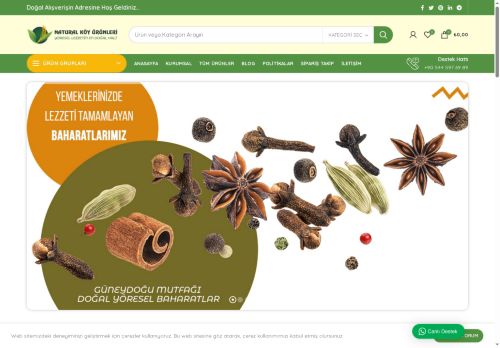 naturalkoyurunleri.com capture - 2025-05-20 18:56:01