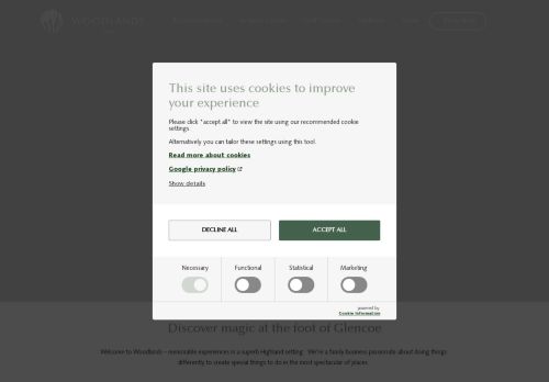 woodlands.scot capture - 2025-05-20 19:10:31