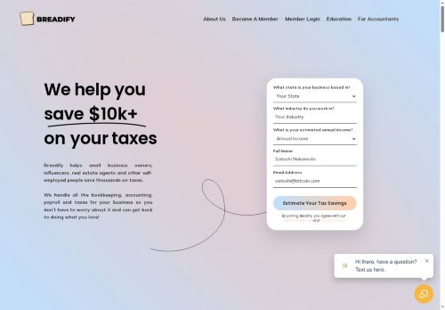 Breadify capture - 2025-05-20 19:17:37